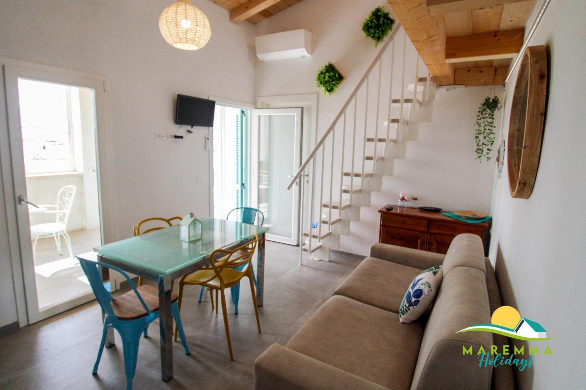 Acquamarina B&Beach Follonica Exterior photo