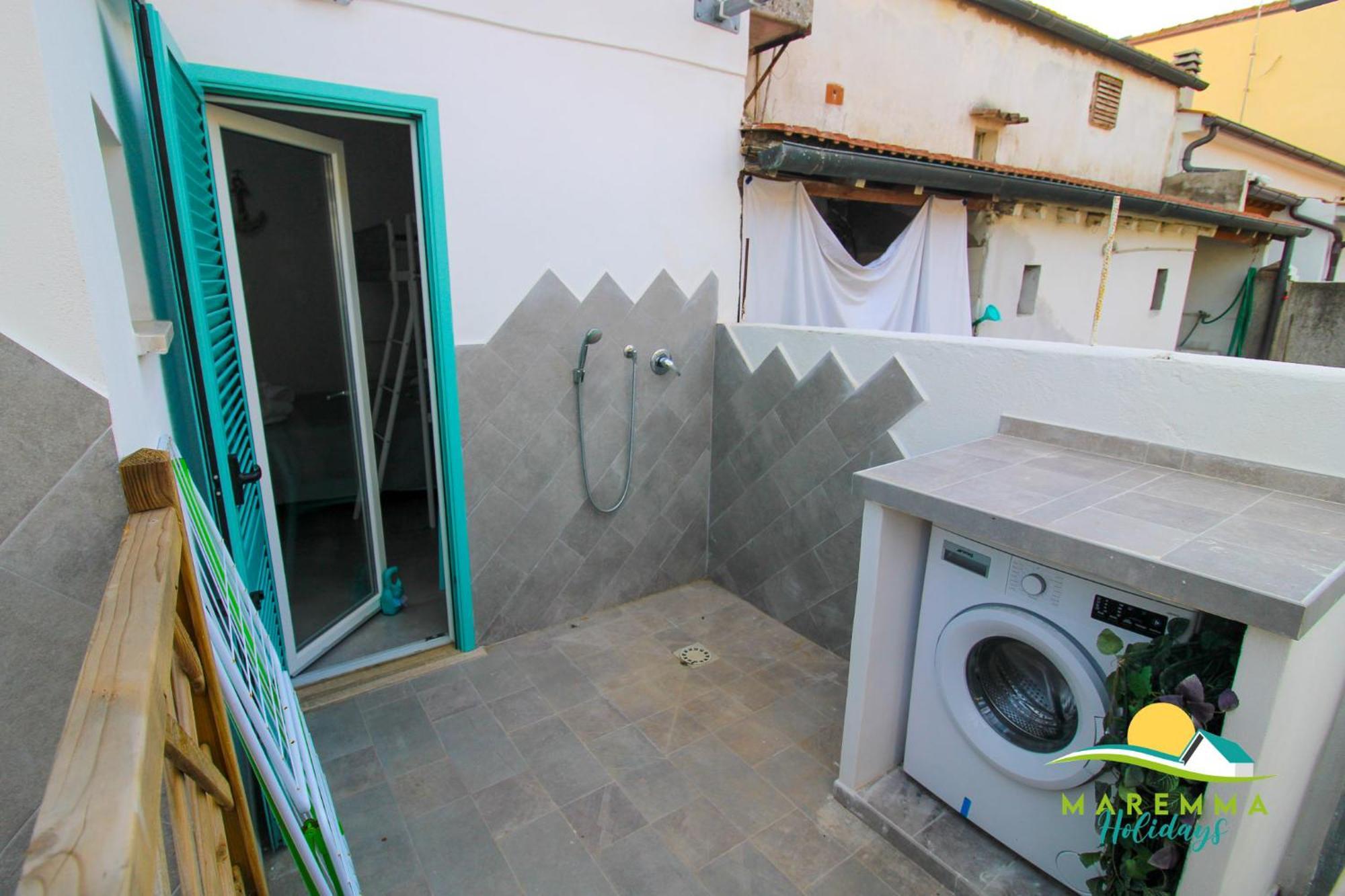 Acquamarina B&Beach Follonica Exterior photo