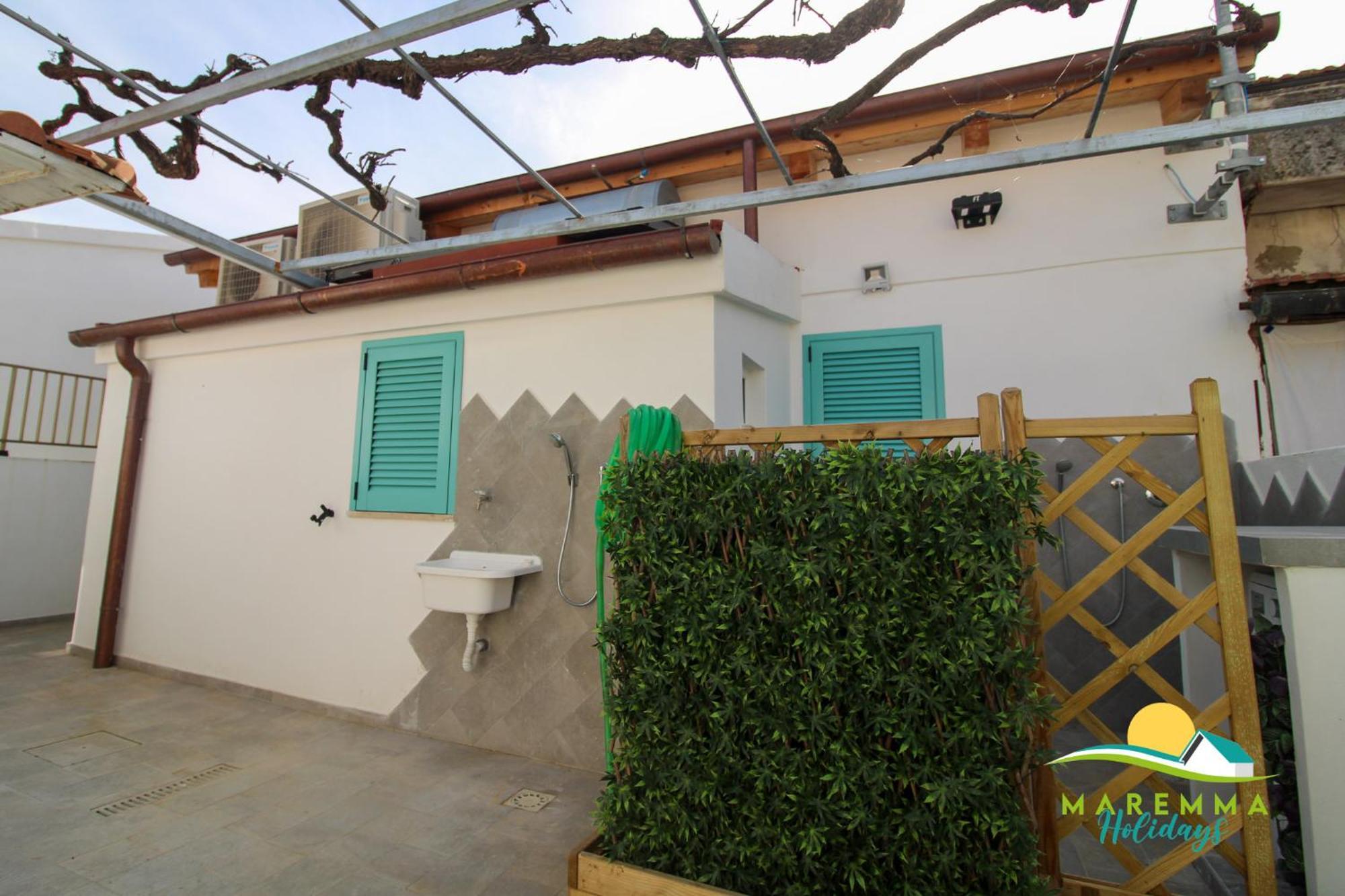Acquamarina B&Beach Follonica Exterior photo