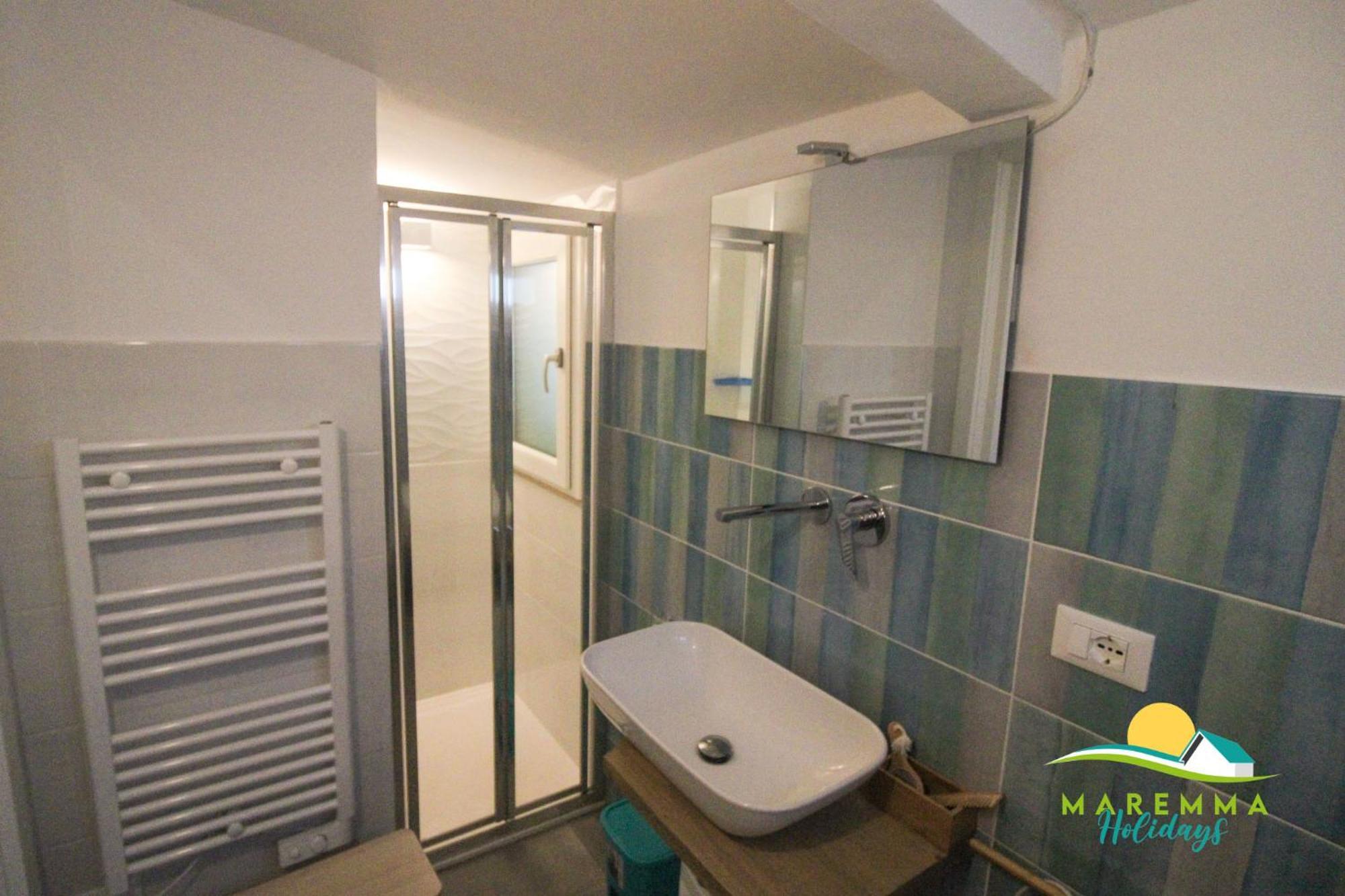 Acquamarina B&Beach Follonica Exterior photo